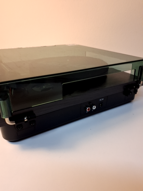 Lenco LS-10 Pladespiller